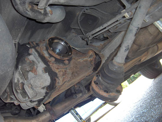 car