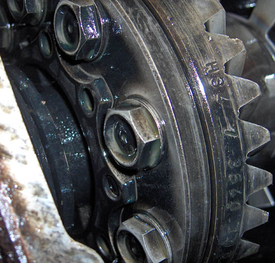 Diff Internals