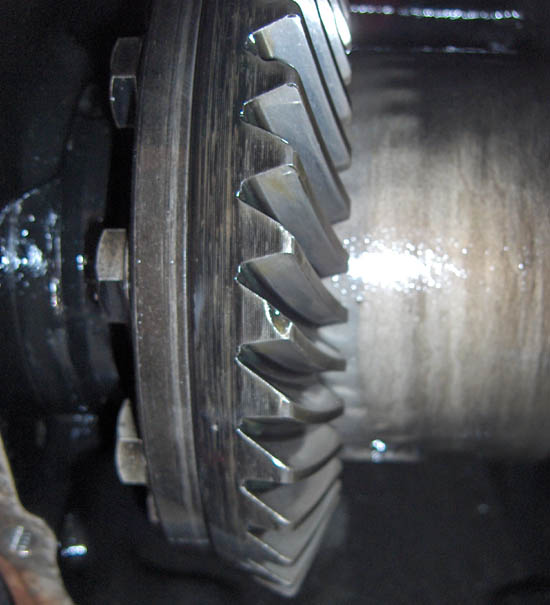 Diff Internals