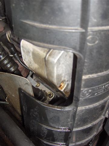 leaky vanos leaky vanos