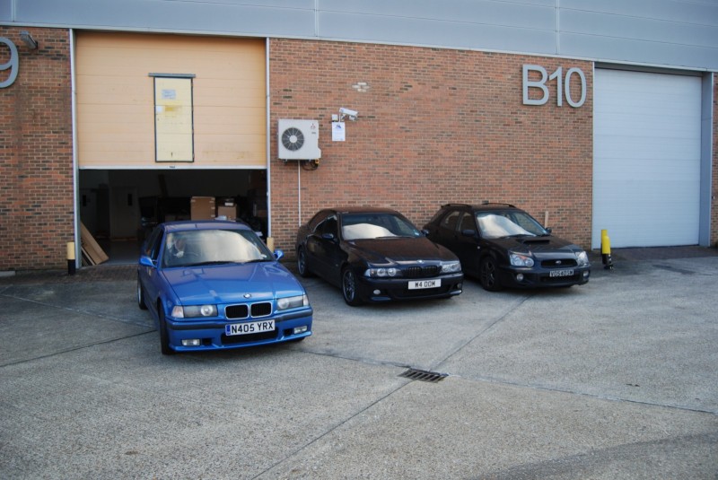 Cars ready Cars ready