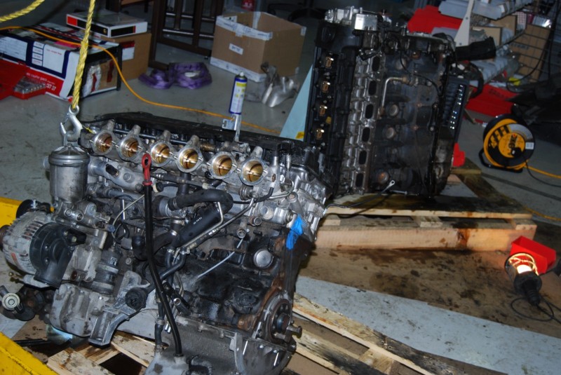 'new' motor 'new' motor