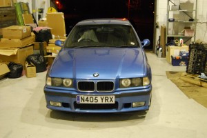 E36 M3 Evo