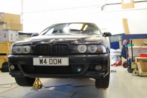 M5 M5