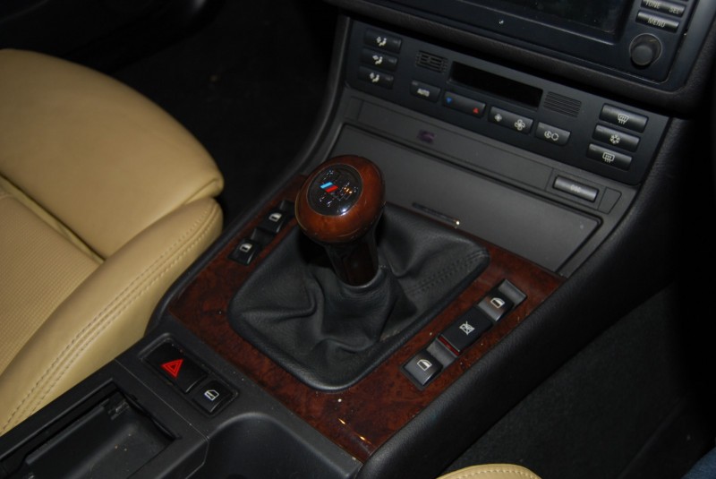 wooden knob
