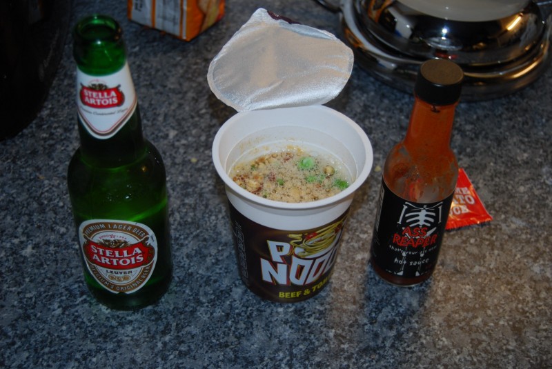 dinner