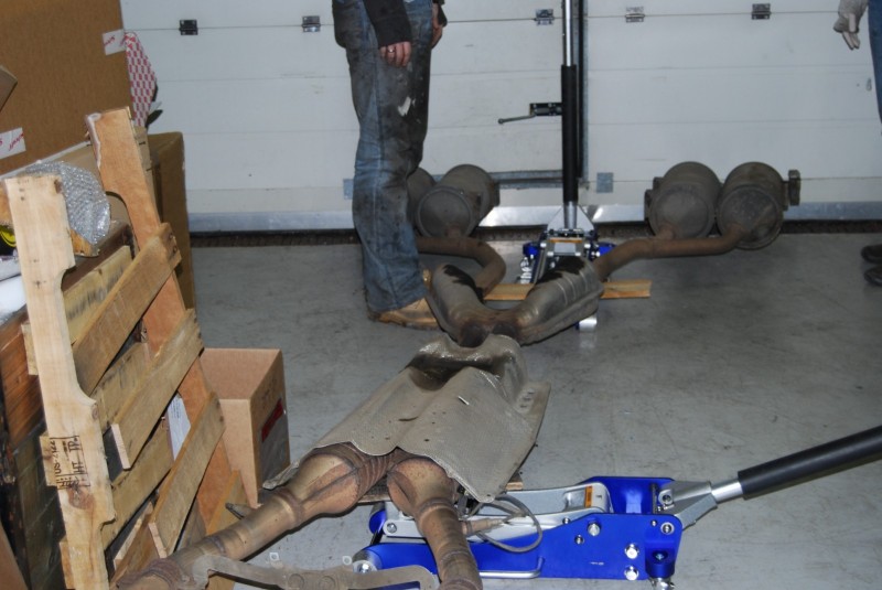 exhaust off