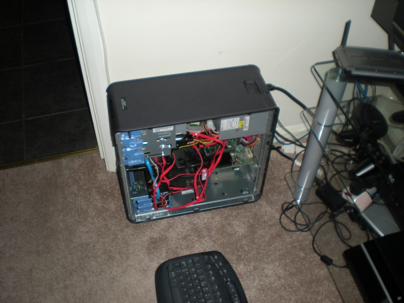 server server