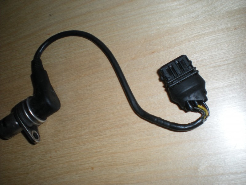 knackered crankshaft sensor lead knackered crankshaft sensor lead
