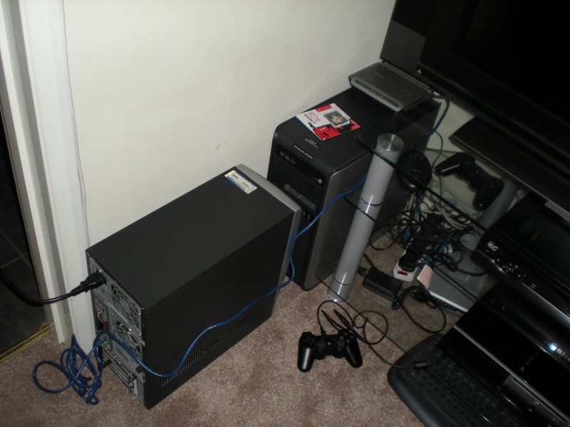 Home servers Home servers