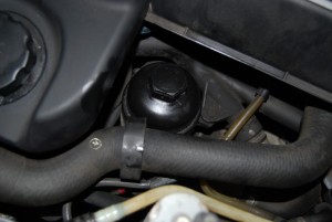 filter casing