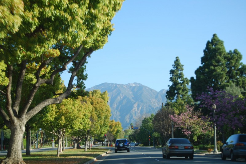Pasadena Pasadena