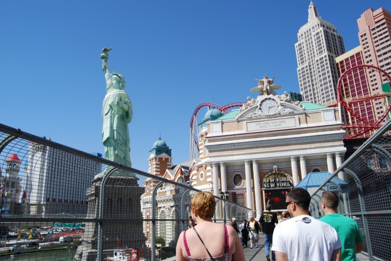 New York! New York!