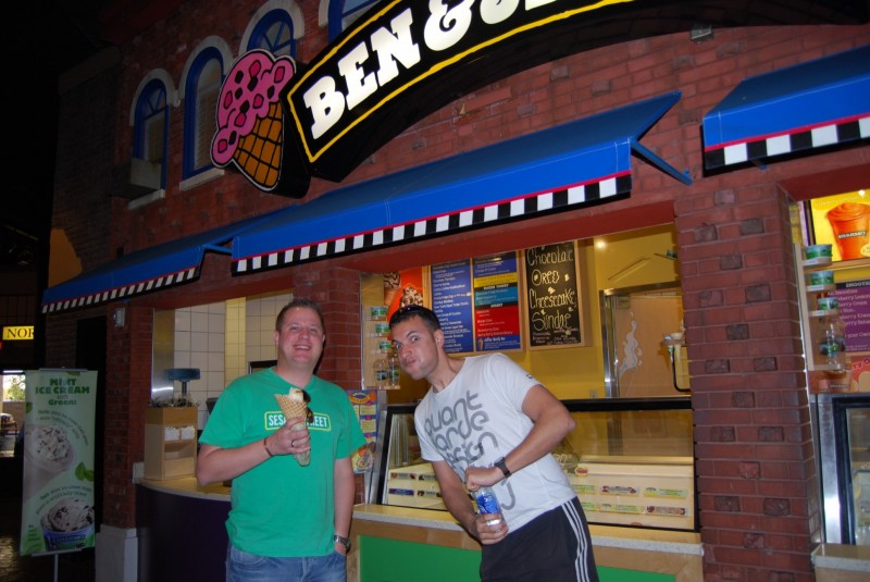 ben & jerrys ben & jerrys