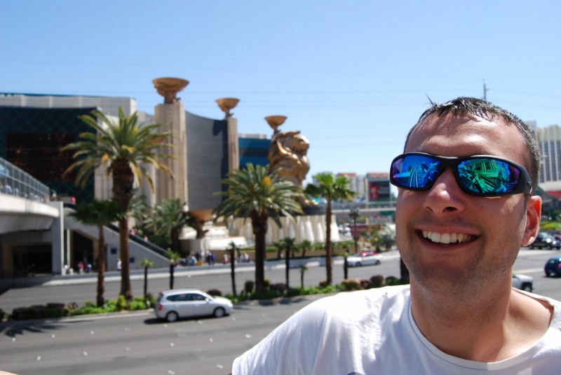 Vegas in my eyes Vegas in my eyes