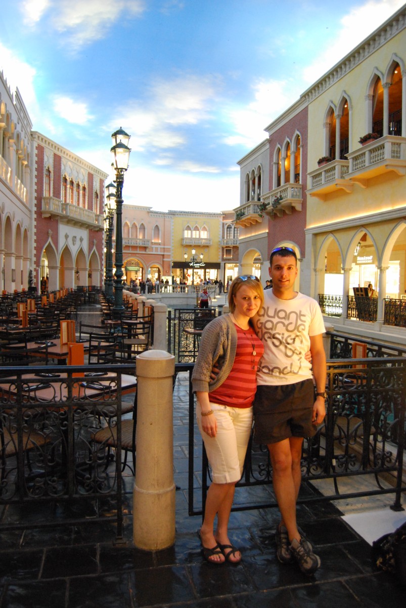 Venetian 1 Venetian 1