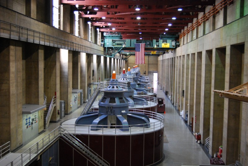 power plant power plant