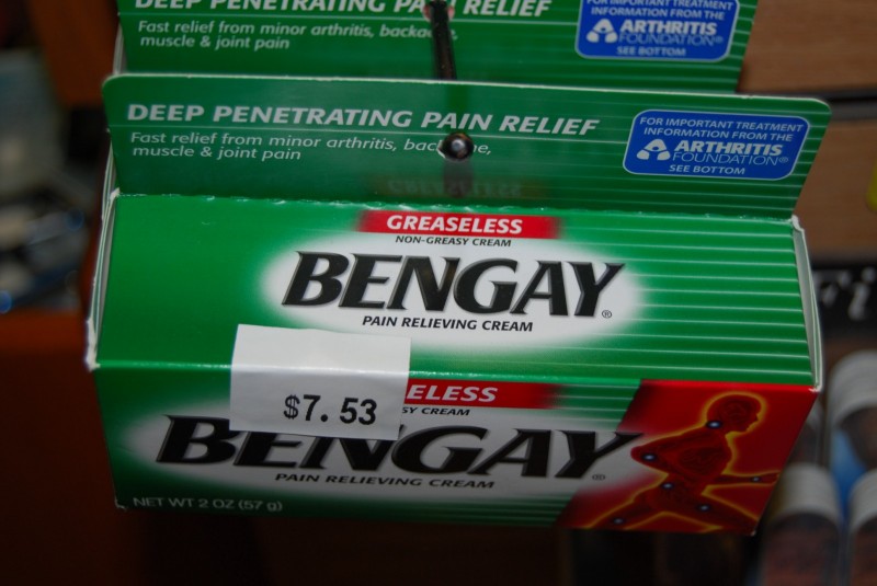 bengay bengay