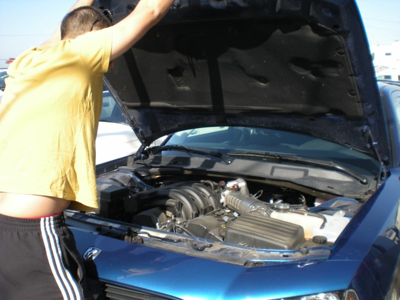 Charger engine Charger engine