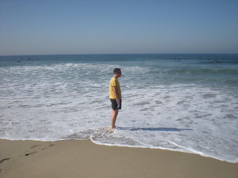 In the Pacific In the Pacific