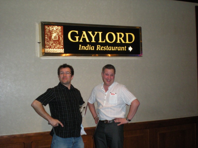 gaylords! gaylords!