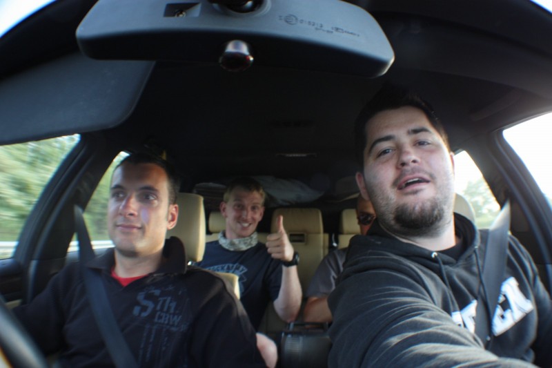 Through Belgium Through Belgium