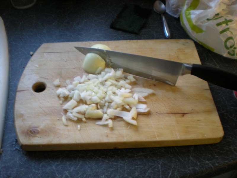 chop onions chop onions