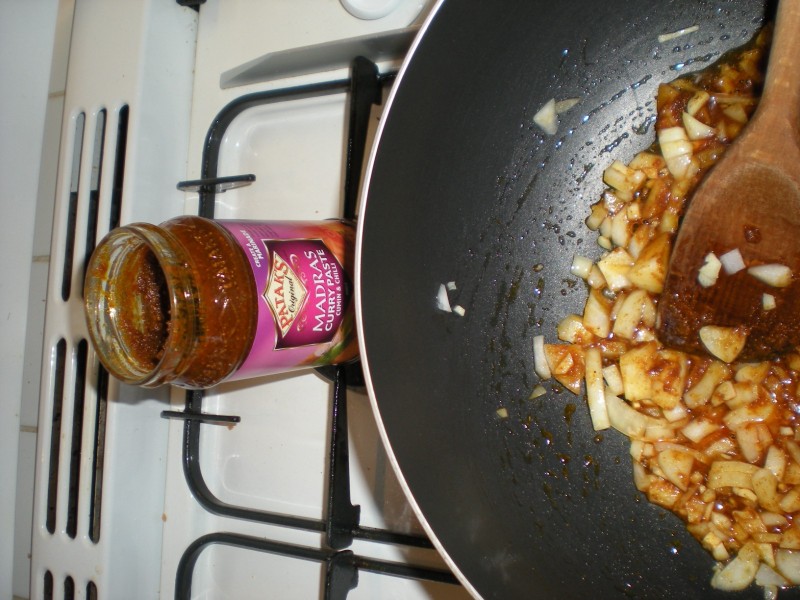 madras paste madras paste