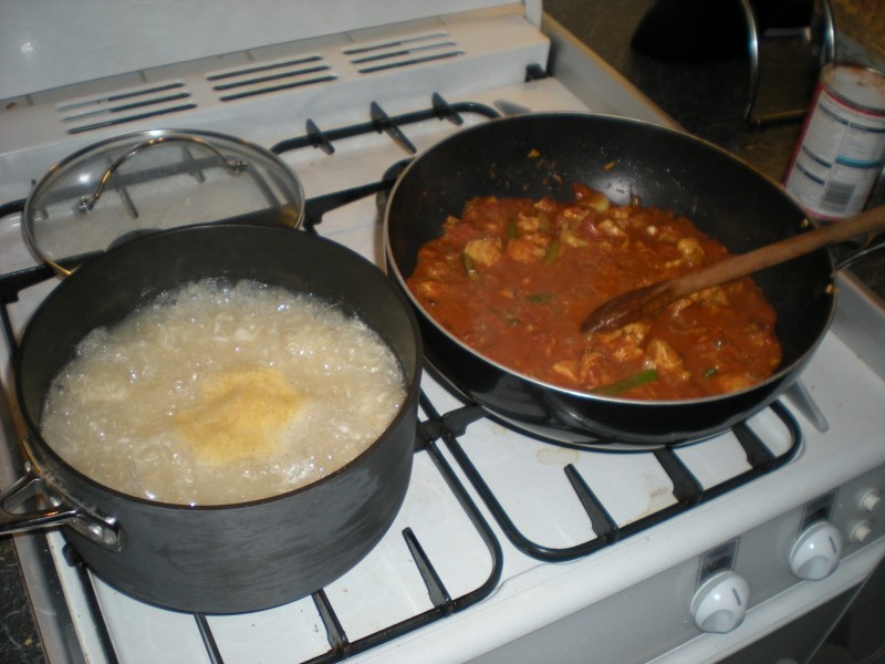 cooking cooking