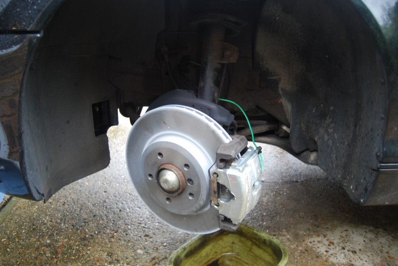 new brakes new brakes