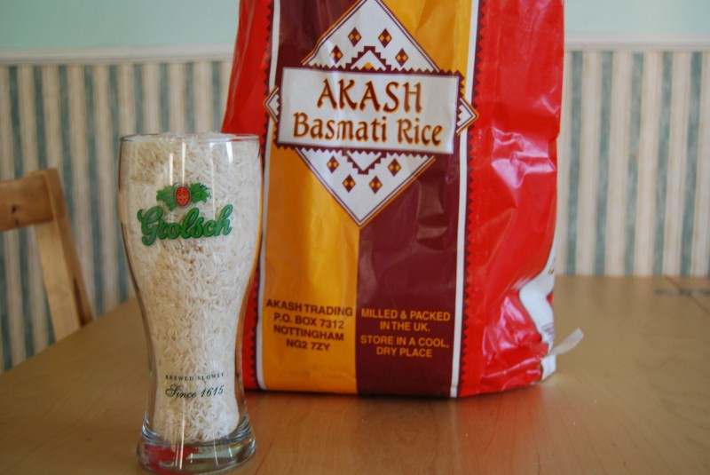 Rice sack