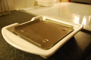 hot stone base